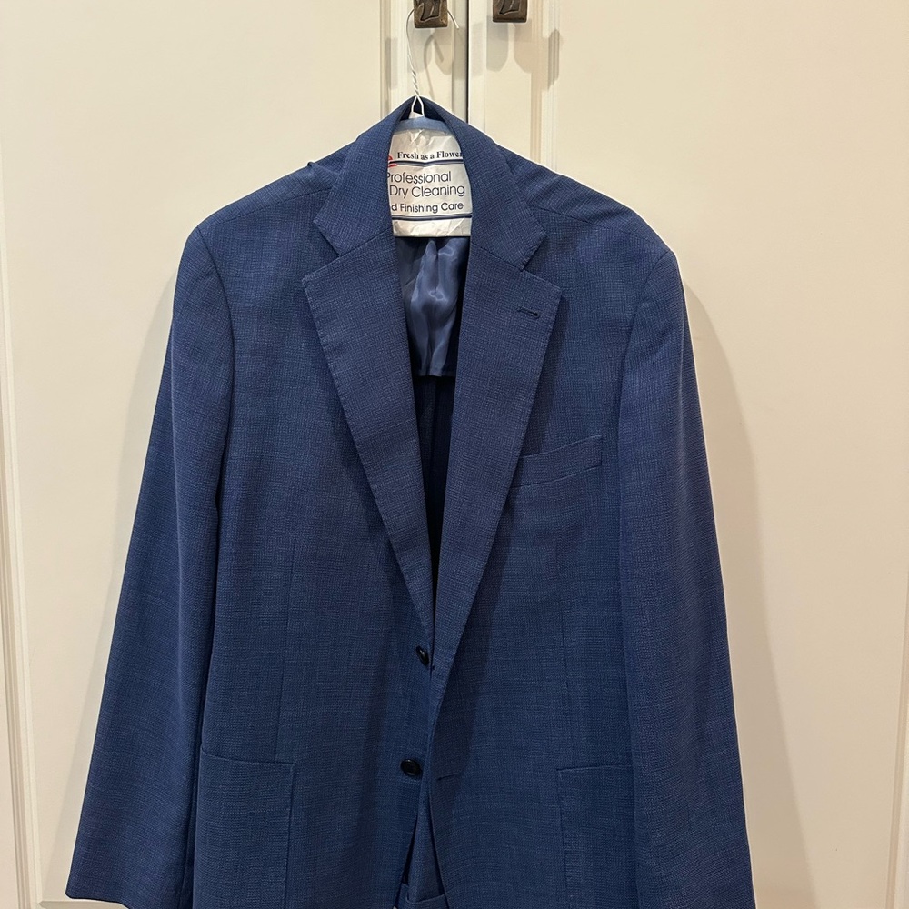 Elegant Navy Blazer for Men